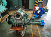化工低温RXB50约克工业冷冻螺杆压缩机电机维修机组大修