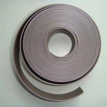 耐高温软磁NBR橡胶磁铁强力钕铁硼磁铁
