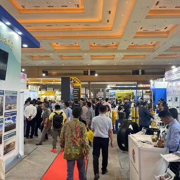 2024年6月印尼建材展