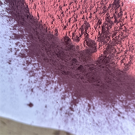 青海海西紫薯粉