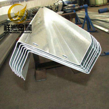 C型钢镀锌光伏支架Q235B国标厂家生产支持各种规格材质加工定制