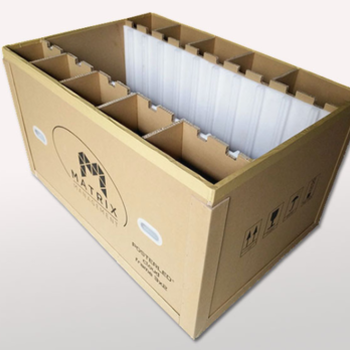 高强度蜂窝纸箱边长6.8.10可定制全国可发