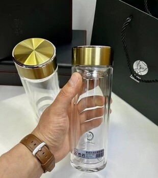 西安牌子水杯專柜STINOCK圣以諾水晶杯代理可刻字做字