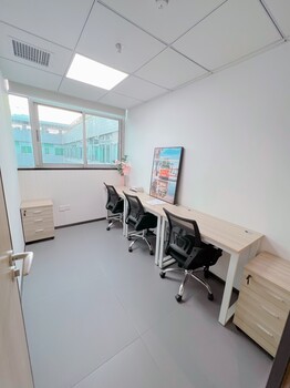 華強北辦公室出租24小時空調提供租賃憑證紅??????本
