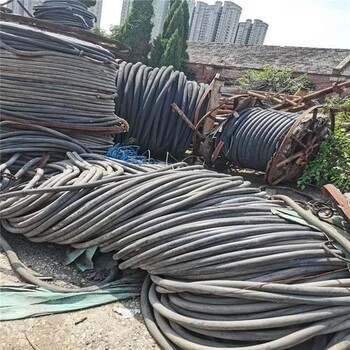 北京地区电缆回收公司