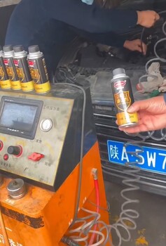 使用吊瓶清洗發動機積碳好不好用