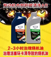 治理燒機(jī)油產(chǎn)品能不能解決燒機(jī)油故障問題圖片