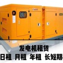 固安哪里有發(fā)電機出租發(fā)電機出租固安