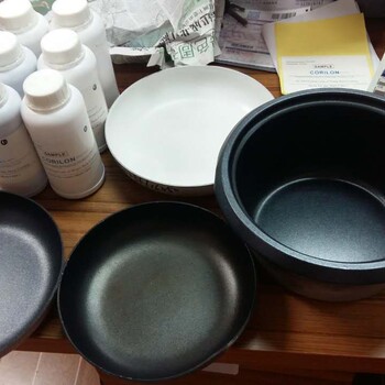 涂料5000型晶須硅在特氟龍中耐磨抗劃傷耐高溫助劑