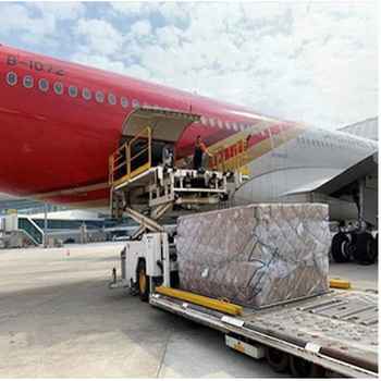 香港空运出口国际空运出口流程
