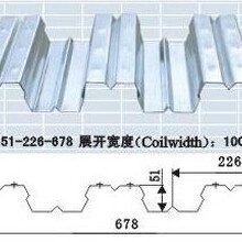 不锈钢天沟水槽4米6米钢结构瓦楞板YX76-344-688