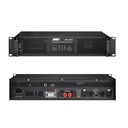 JRLON音響,DK-2350,雙通道定阻功放,后級功率放大器
