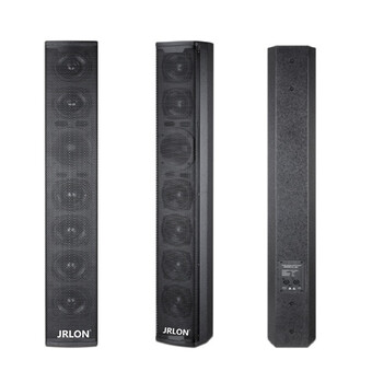 JRLON,YC-507,全頻線性會(huì)議音柱音響(250W,木質(zhì),噴漆)