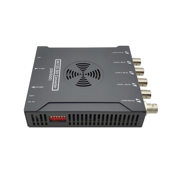 新銳視聽4K60HZHDMI轉12G-SDI轉換器