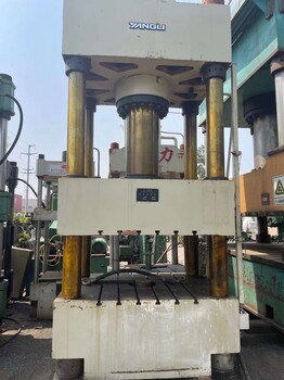 扬州液压机回收扬州回收液压机江苏扬州液压机回收现场勘探