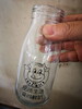 徐州玻璃奶瓶廠家供應玻璃牛奶瓶
