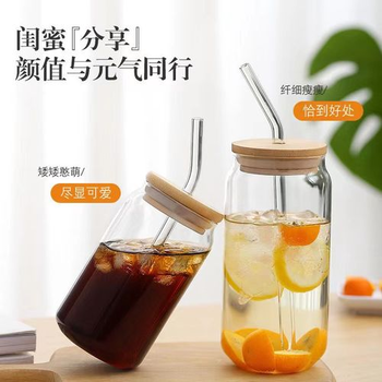 玻璃啤酒杯廠家，定制logo玻璃杯