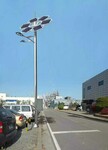 路燈維修蓄電池維修更換太陽能路燈維修燈具維修