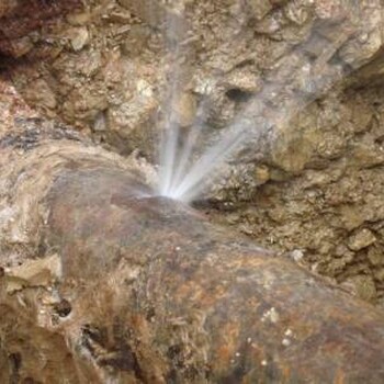 青島地下水管漏水檢測、青島水管漏水檢測，地下管道漏水檢測