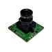 300w串口摄像头模组RS232/TTL/RS485摄像头人形车辆侦测PTC3M0