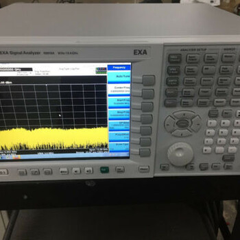 标配机N9010A射频微波32G频谱分析仪配手册