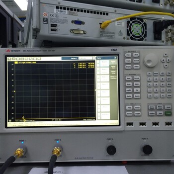 是德科技E5080A9G网络分析仪