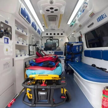 救护车吸塑内饰采用ABS一体化吸塑厚片吸塑供应商上海利久