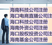 深圳海口投资公司办理要求（外资公司办理指引）