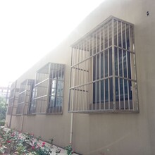北京通州九棵树阳台护窗不锈钢护栏安装围栏