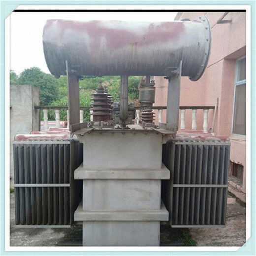 滁州凤阳废旧变压器回收上门评估金盘干式变压器回收