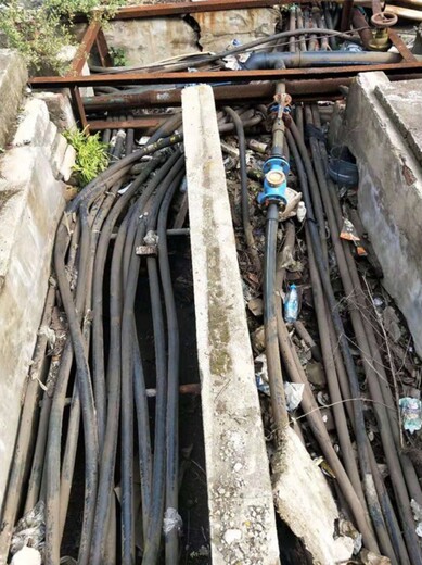 嘉兴秀洲区回收电缆线商家嘉兴废旧电缆线回收