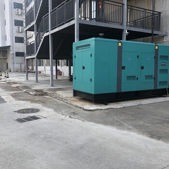 无锡惠山区二手发电机回收全程一站式服务