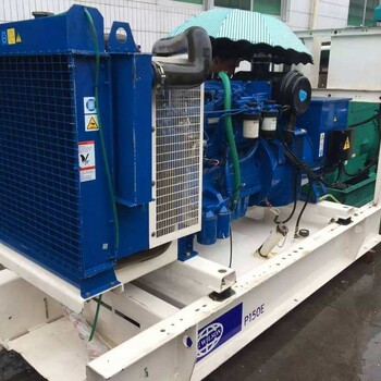 温州乐清柴油发电机回收长期上门回收