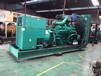 衢州龙游卡特发电机回收发电机回收利用公司