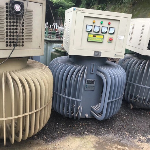 上海配电变压器回收多年回收经验