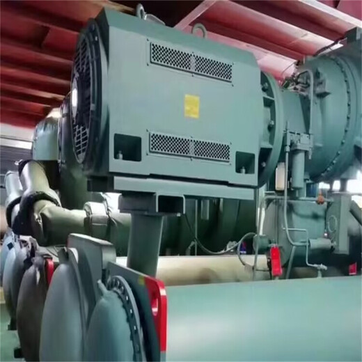 杭州单元式中央空调回收回收资质