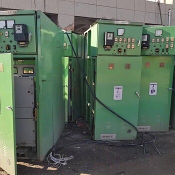泰州防爆配电柜回收二次利用