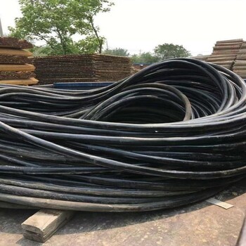 宁波废旧电缆线回收价格回收透明