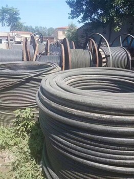 芜湖橡皮电缆线回收本地回收