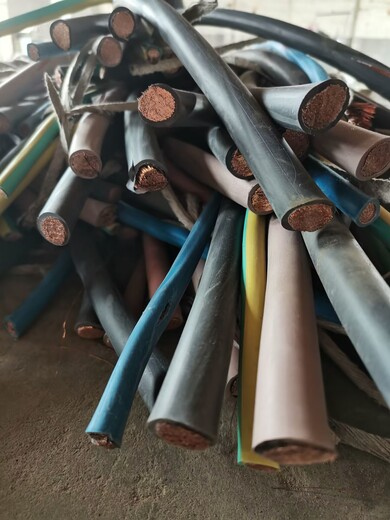 扬州电力电缆线回收提供回收价格