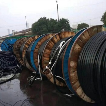 芜湖库存电缆线回收多年回收经验