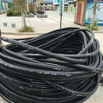 泰兴废旧电缆线回收长期上门回收