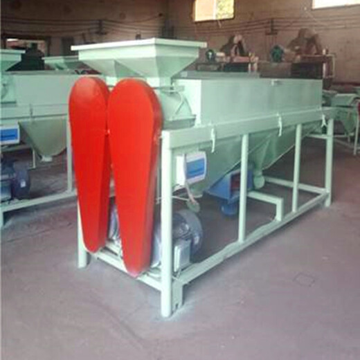 小型去米粉清理機紅豆黃豆去泥點(diǎn)拋光機小麥除塵機器