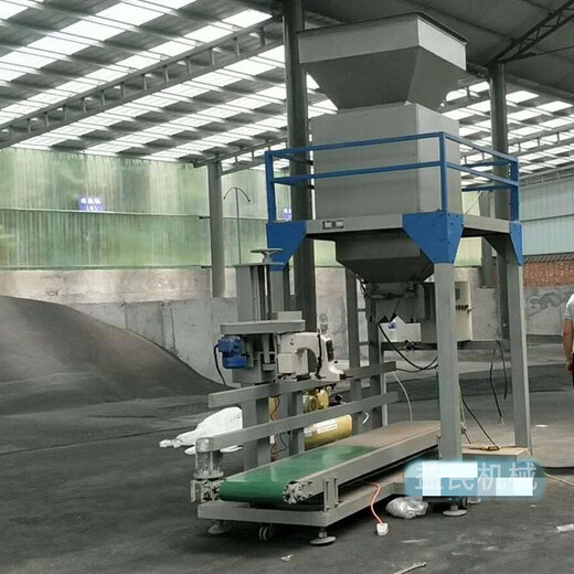 生葵花籽仁瓜子仁包裝機25Kg50斤小麥裝包機生物顆粒包裝稱(chēng)