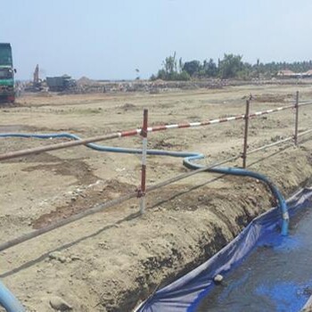 中山建筑项目基础工程井点降水市政管网基础降水机械打水井