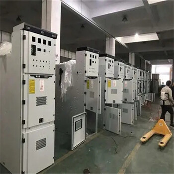 合肥配電柜回收_舊配電箱拆除_回收電氣控制柜