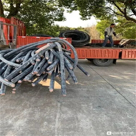 温州回收电线电缆上门回收