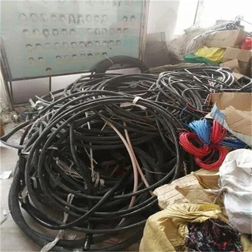 无锡电力电缆线回收公司
