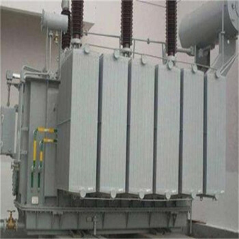 馬鞍山變壓器回收/馬鞍山廂式變電站回收