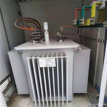 大豐廂式變電站回收大豐變壓器回收